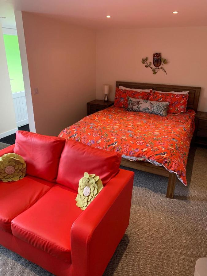 Bed and Breakfast Skye Haven Portree Exterior foto