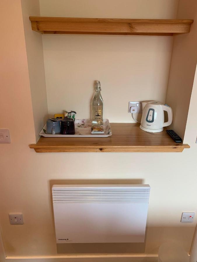 Bed and Breakfast Skye Haven Portree Exterior foto