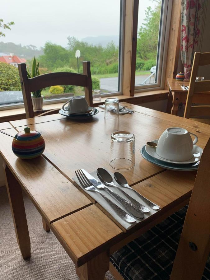 Bed and Breakfast Skye Haven Portree Exterior foto