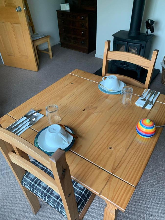 Bed and Breakfast Skye Haven Portree Exterior foto