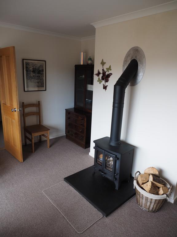 Bed and Breakfast Skye Haven Portree Exterior foto