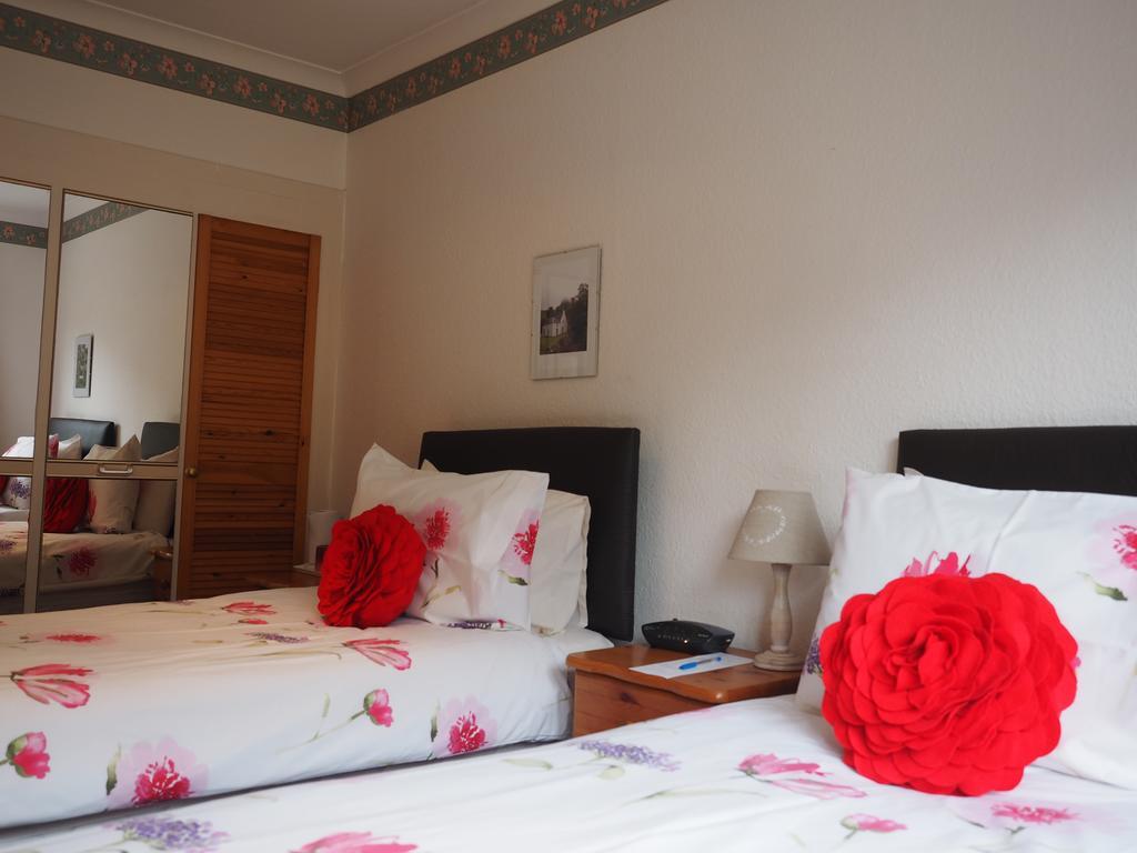 Bed and Breakfast Skye Haven Portree Zimmer foto