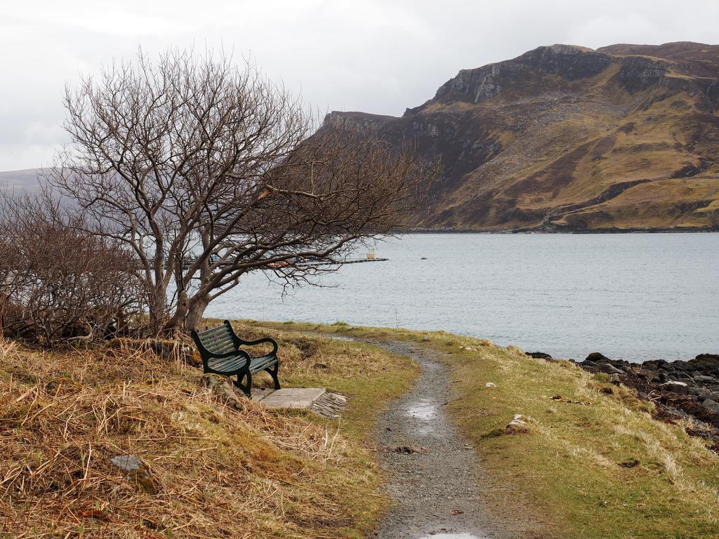 Bed and Breakfast Skye Haven Portree Exterior foto