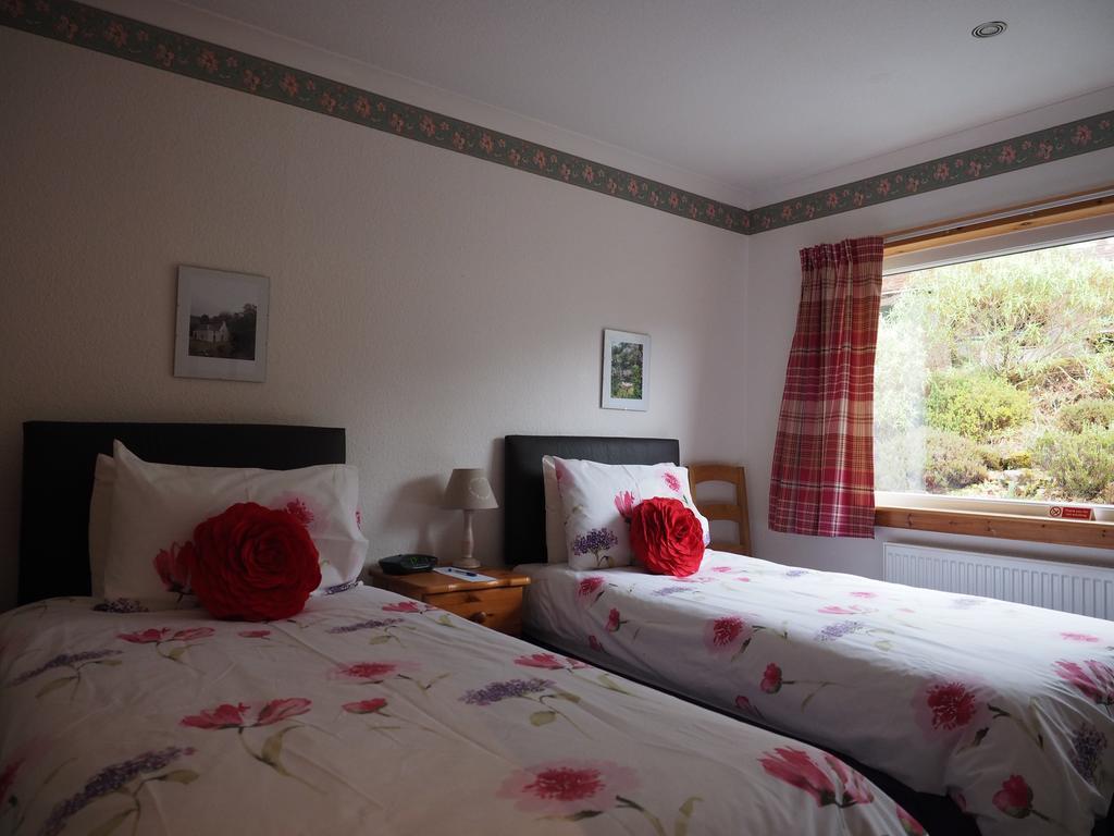 Bed and Breakfast Skye Haven Portree Zimmer foto