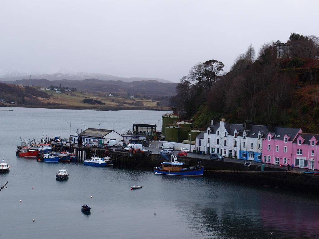 Bed and Breakfast Skye Haven Portree Exterior foto