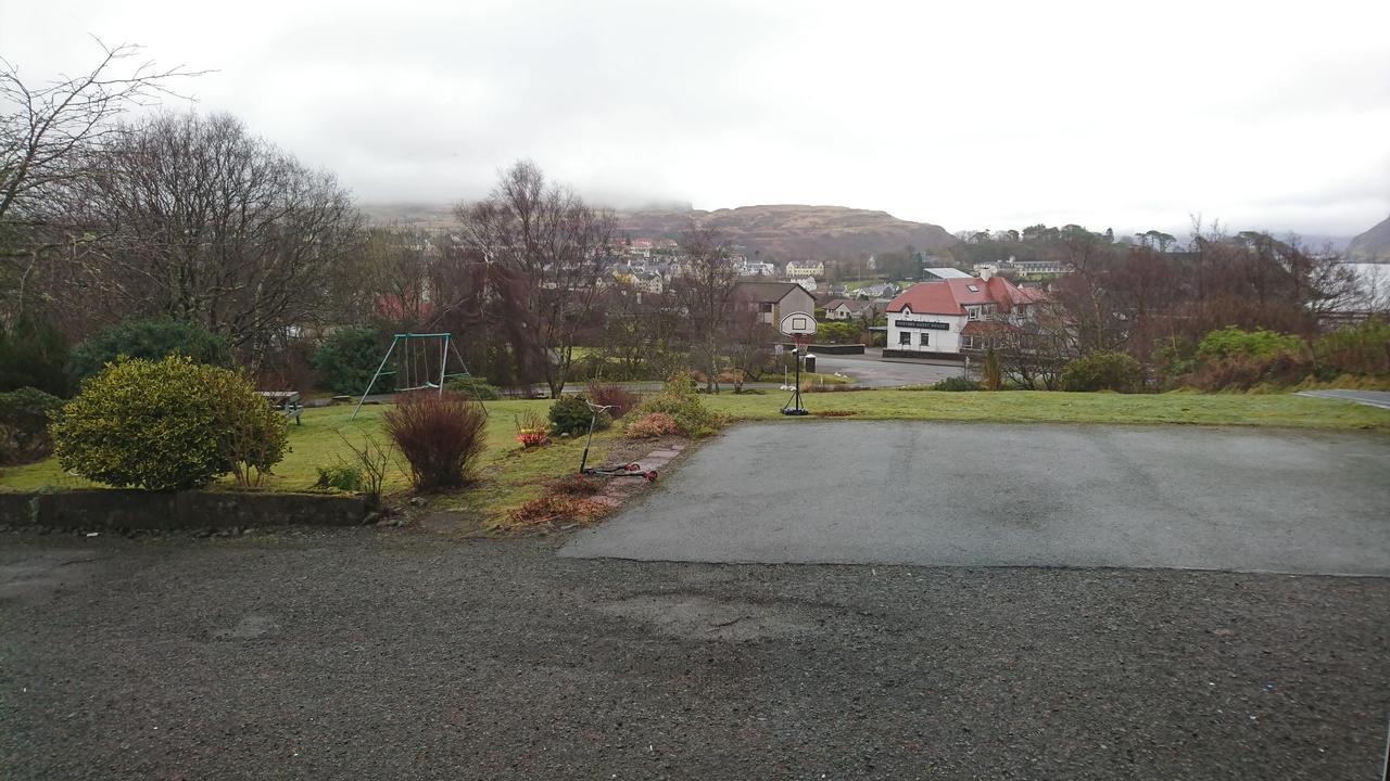 Bed and Breakfast Skye Haven Portree Exterior foto