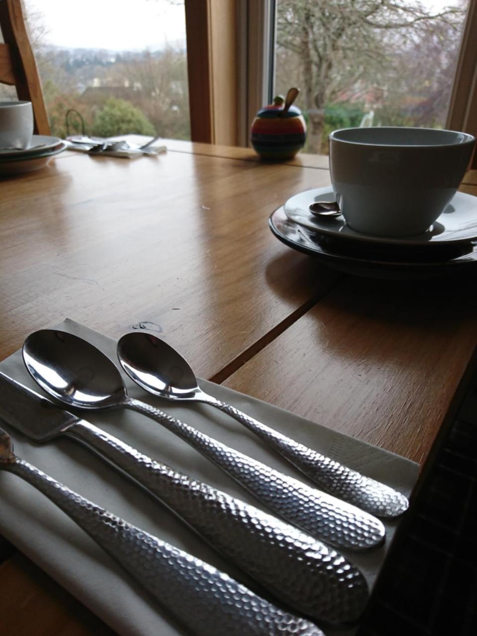 Bed and Breakfast Skye Haven Portree Exterior foto