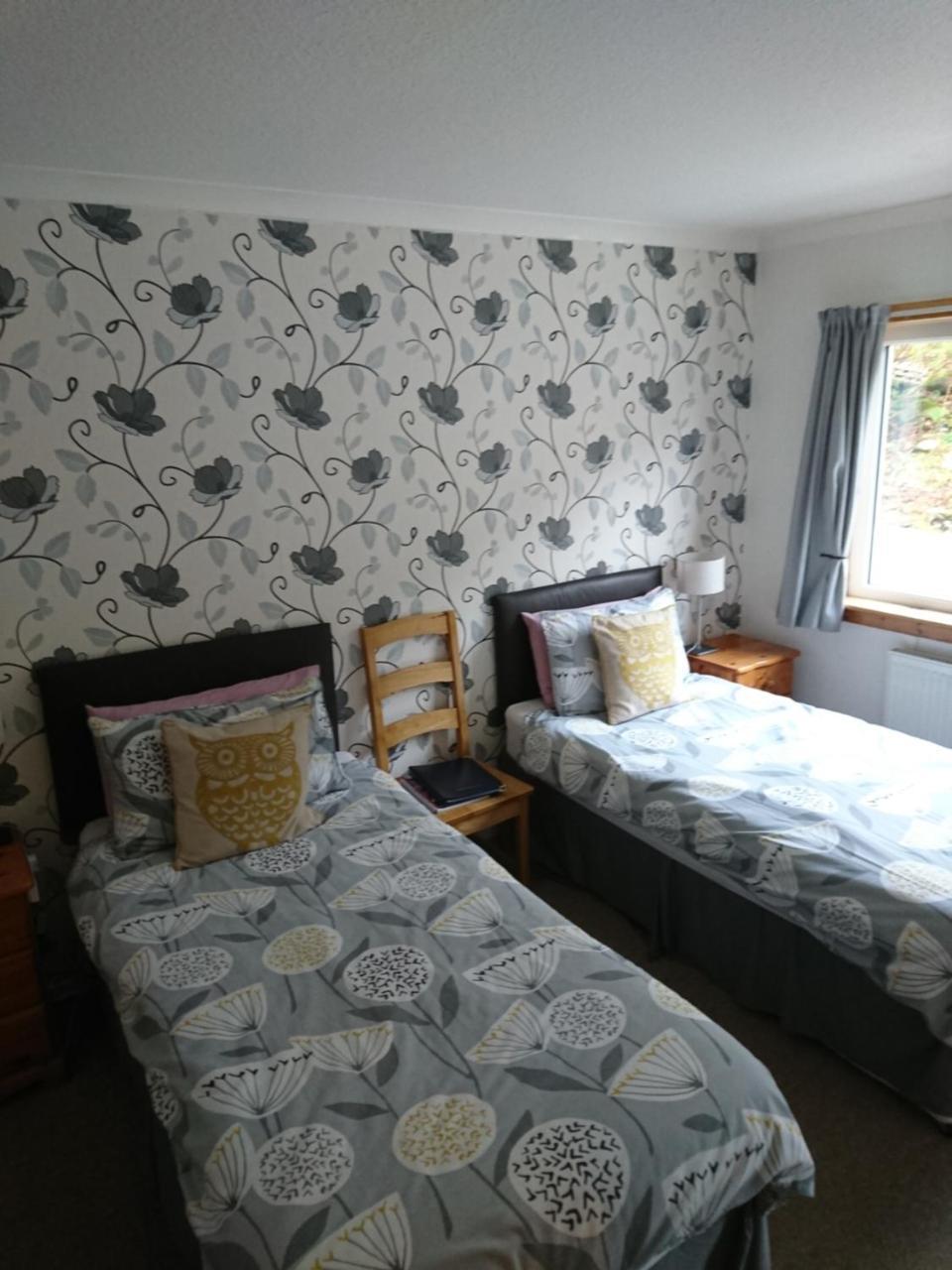 Bed and Breakfast Skye Haven Portree Exterior foto