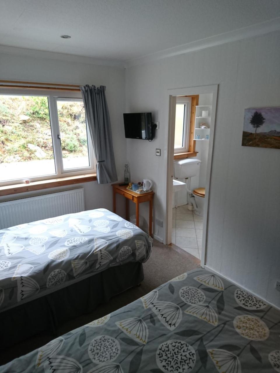 Bed and Breakfast Skye Haven Portree Exterior foto